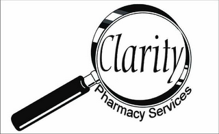 CLARITY PHARMACY SERVICES logo