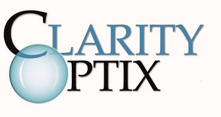 CLARITY  PTIX logo