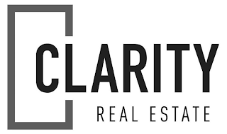 CLARITY REAL ESTATE logo
