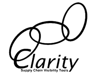 CLARITY SUPPLY CHAIN VISIBILITY TOOLS logo