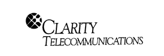 CLARITY TELECOMMUNICATIONS logo