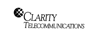 CLARITY TELECOMMUNICATIONS logo
