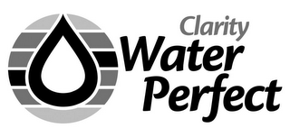 CLARITY WATER PERFECT logo