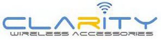 CLARITY WIRELESS ACCESSORIES logo