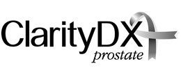 CLARITYDX PROSTATE logo