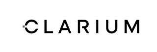 CLARIUM logo