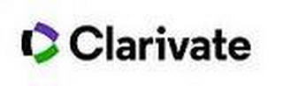 CLARIVATE logo