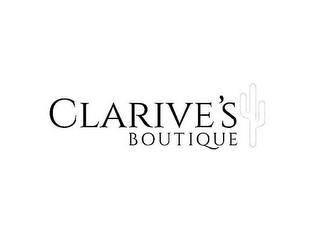 CLARIVE'S BOUTIQUE logo
