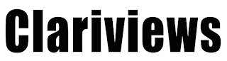 CLARIVIEWS logo