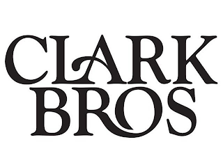 CLARK BROS logo