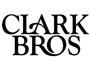 CLARK BROS logo
