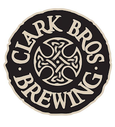 ·CLARK BROS· BREWING logo
