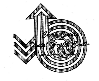 CLARK COUNTY DENTAL HEALTH CENTER JEFFERSONVILLE INDIANA logo