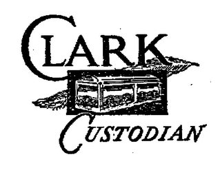 CLARK CUSTODIAN logo