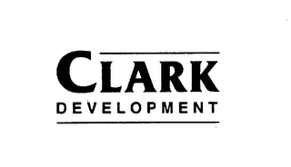 CLARK DEVELOPMENT logo