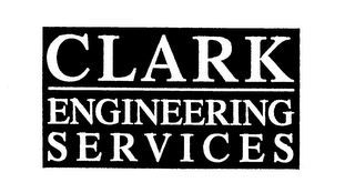 CLARK ENGINEERING SERVICES logo