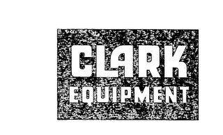 CLARK EQUIPMENT logo