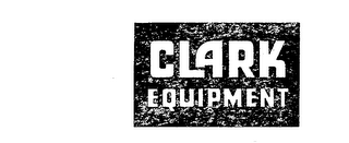 CLARK EQUIPMENT logo