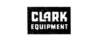 CLARK EQUIPMENT logo
