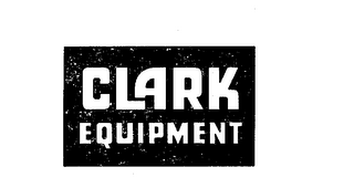 CLARK EQUIPMENT logo