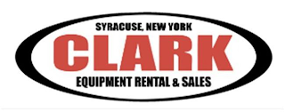 CLARK EQUIPMENT RENTAL & SALES SYRACUSE, NEW YORK logo