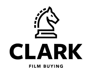 CLARK FILM BUYING logo