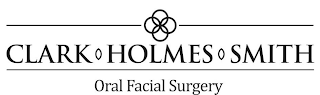 CLARK HOLMES SMITH ORAL FACIAL SURGERY logo
