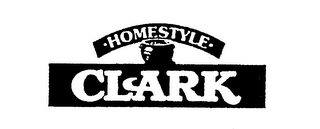 CLARK HOMESTYLE logo
