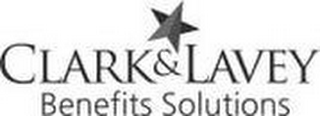 CLARK & LAVEY BENEFITS SOLUTIONS logo