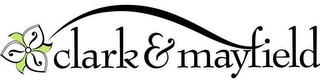 CLARK & MAYFIELD logo