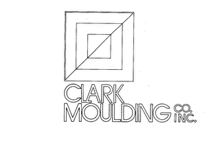 CLARK MOULDING CO., INC. logo