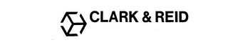 CLARK & REID logo