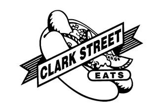 CLARK STREET EATS logo
