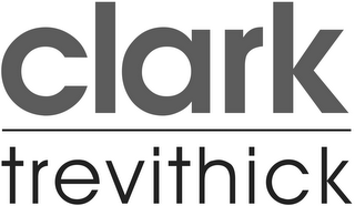 CLARK TREVITHICK logo