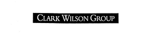 CLARK WILSON GROUP logo