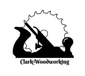 CLARK-WOODWORKING logo
