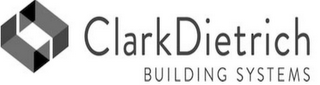 CLARKDIETRICH BUILDING SYSTEMS logo