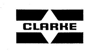 CLARKE logo
