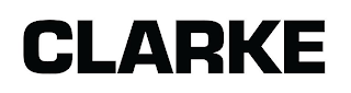 CLARKE logo