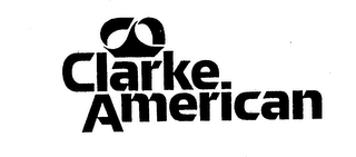 CLARKE AMERICAN logo