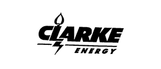 CLARKE ENERGY logo