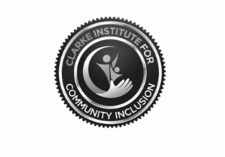 CLARKE INSTITUTE FOR COMMUNITY INCLUSION logo