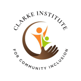 CLARKE INSTITUTE FOR COMMUNITY INCLUSION logo