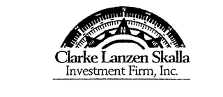 CLARKE LANZEN SKALLA INVESTMENT FIRM, INC. logo