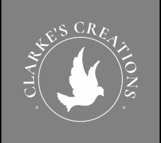 CLARKE'S CREATIONS logo