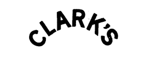 CLARK'S logo