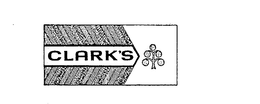 CLARK'S logo