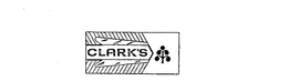 CLARK'S logo