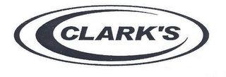 CLARK'S logo
