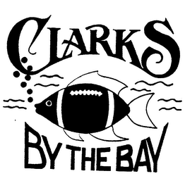 CLARKS BY THE BAY logo